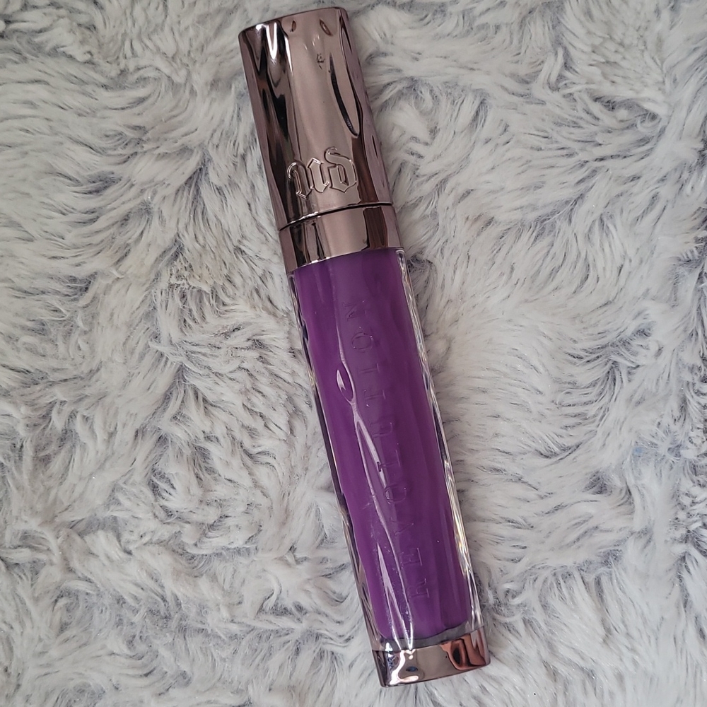 Urban Decay Revolution High-Color Lipgloss Vice bittersweet